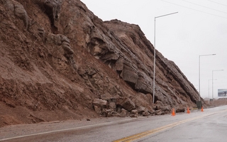 Alerta por neblina y calzada resbaladiza: el estado de las rutas en San Juan