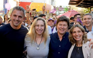 La Libertad Avanza queda cuarta en Corrientes y lejos de las expectativas