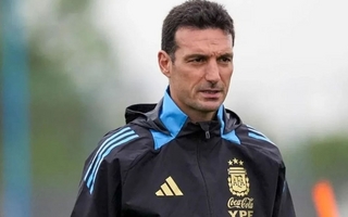 Scaloni contó por qué no quiere jugar la Finalissima contra España