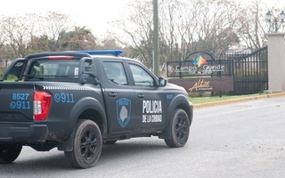 Procesado el jefe de Seguridad de Nordelta por encubrimiento en la causa Andis