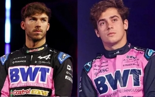 Furia en Alpine: Gasly se habría burlado de Colapinto tras dejarlo sin puntos
