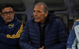 Boca Juniors.