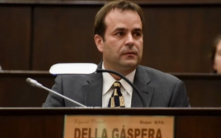  Ex diputado argentino fue detenido en Chile por pasar balas sin declarar