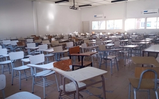 Docentes universitarios de San Juan paran 48 horas y preparan una marcha federal