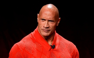 The Rock.