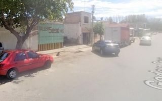 Una simple discusión de tránsito casi termina en tragedia en Caucete 
