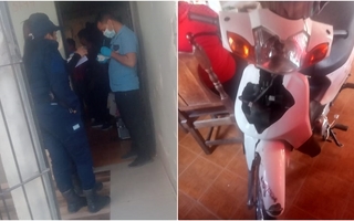 Ataque en patota: recibió seis puñaladas cuando le intentaron robar la moto