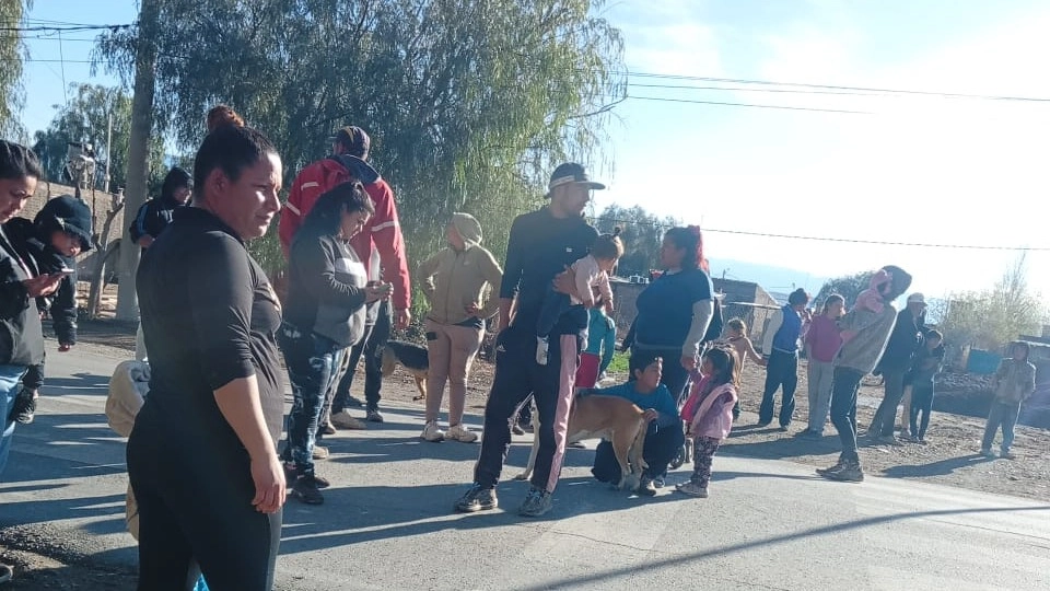 Temporal Santa Rosa: vecinos de 9 de Julio denuncian falta de asistencia