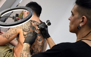 La Oeste Expo Tatoo vuelve a San Juan con más de 70 artistas