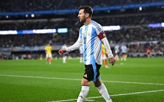 Shows confirmados para el último partido oficial de Messi en el país