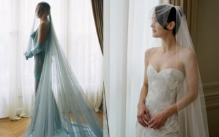 Una reconocida actriz hollywoodense y una modelo celebraron su boda 