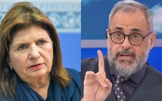 Pidieron allanar a Jorge Rial y otros periodistas tras difusión de audios de  Karina Milei