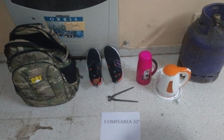 Un menor cometió un robo y su madre lo entregó a la Justicia