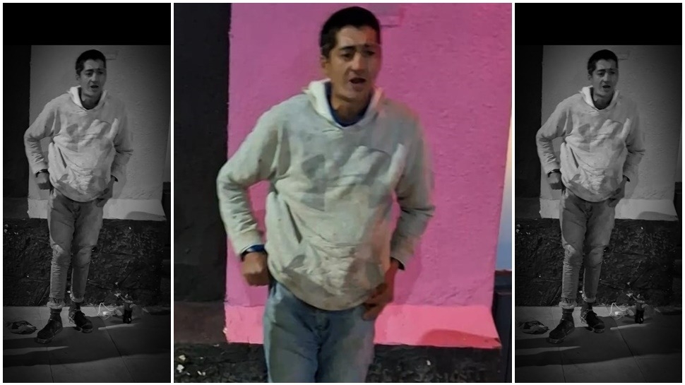 Omar Pinto Bravo quedó detenido en la Comisaría 21 de Jáchal.