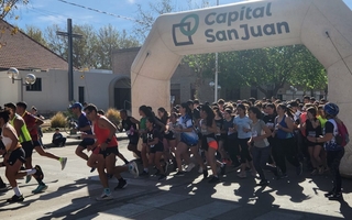 La Industrial Corre 5K: nueva edición de la maratón para recaudar fondos