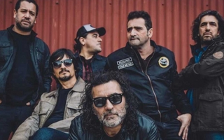  Los Pérez García celebran 30 años de rock en vivo en San Juan