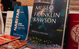 Autores de San Juan tendrán stand de ventas en la Feria del Libro de Mendoza