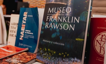 Autores de San Juan tendrán stand de ventas en la Feria del Libro de Mendoza