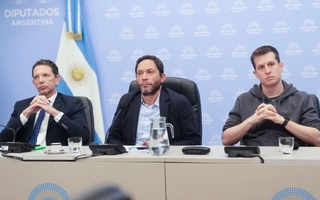 Arranca la investigación del caso Libra y la lupa se posa sobre la Andis