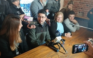 Caminata: la 45° peregrinación juvenil apunta a ser declarada de interés