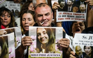 Caso Lucía Rubiño: la familia apelará ante la Corte el sobreseimiento de Juan Pablo Echegaray
