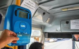 El Gobierno informó que los beneficios en el trasbordo se realizan solo con SUBE