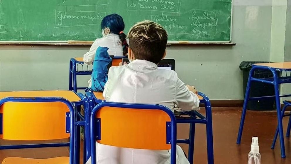 Crisis en la UNSJ: alumnos y docentes pasaron a escuelas públicas a mitad de año