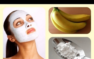 Mascarillas caseras contra los puntos negros