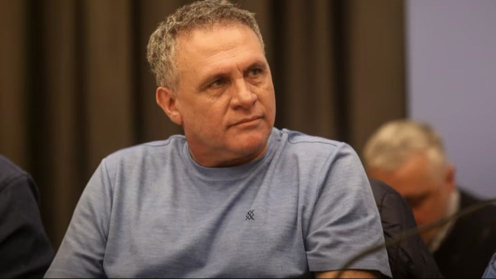 Mauro Federico, otro periodista investigado por el Gobierno nacional. 