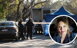 Femicidio en Guaymallén: una mujer asesinada y su expareja detenida