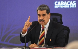 Maduro denuncia ataque de EE.UU. en el Caribe para robar petróleo venezolano