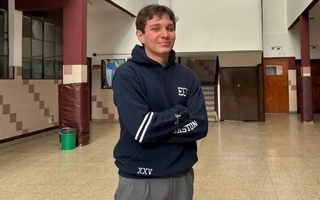 Un joven argentino de Lanús, entre los 10 mejores estudiantes del mundo
