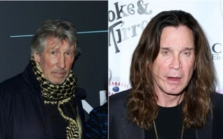 Roger Waters (Pink Floyd) lanzó duras críticas a Ozzy Osbourne