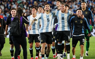 Eliminatorias.
