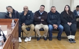 Cinco sanjuaninos fueron acusados de vender terrenos del Estado para la construcción de casas  de verano