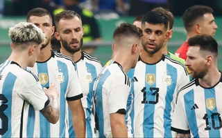 Selección Argentina.
