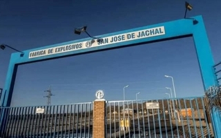 Escándalo: ¿Quién se queda con el predio de la ex fábrica de explosivos en Jáchal?