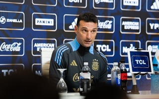 "No será el último": la promesa de Scaloni para Messi y la Selección