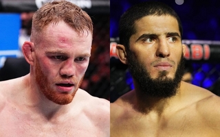 Islam Makhachev.