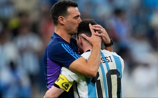 Messi.