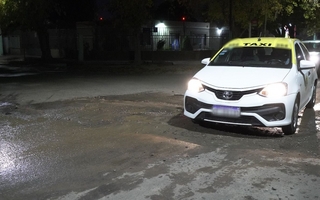 Tras el video de un delivery, cuáles son los barrios más peligrosos de San Juan, según taxistas