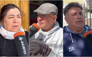 Tras el video de un delivery, los vecinos del Cabot hablaron: "Hay inseguridad en todos lados"