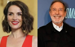 Natalia Oreiro se diferenció de Francella: “El éxito no depende de la cantidad de público”