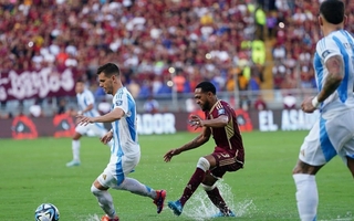 Selección Argentina.