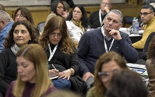 San Juan participó en un nuevo encuentro federal de alfabetización