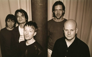 Tras siete años de ausencia en los escenarios, Radiohead anunció una gira por Europa