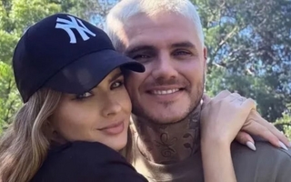 Icardi desafió a sus haters con una foto de la China Suárez