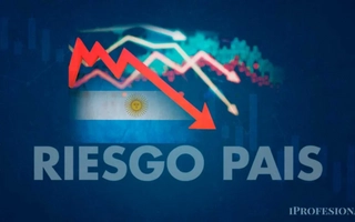 Riesgo país roza 900 puntos en contexto preelectoral