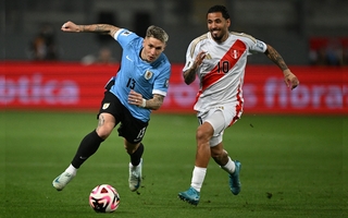 Eliminatorias.