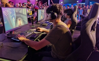 El Desafío Gaming 2025 llega a San Juan con dos días de competencia y cultura digital
